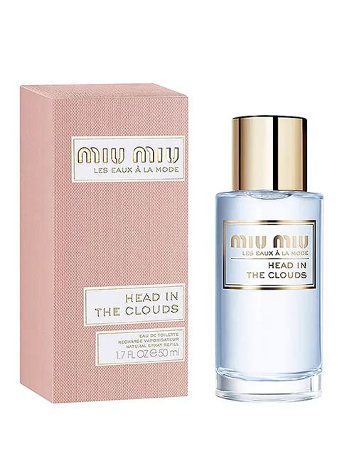 Neutri Head In The Clouds Eau De Toilette 50ml 